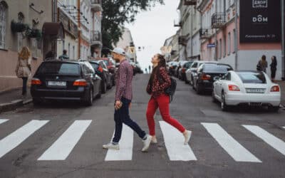 Chůze do práce: Zdraví a ekologie v jednom