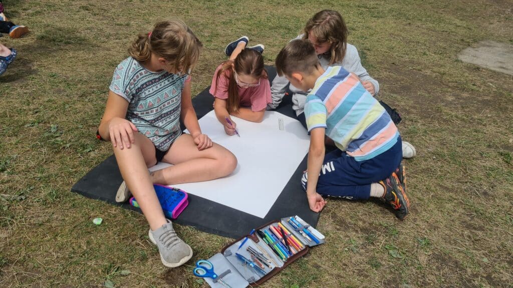 Environmentální program v akci