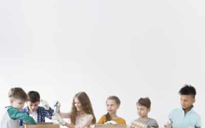 Environmentální program EFG Educa ukazuje žákům nový pohled na odpad jako obnovitelný zdroj energie