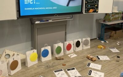 Rozhovor s projektovou manažerkou Danielou Machovou o vzdělávacích programech EFG Educa
