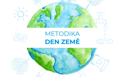 Výuková metodika ke Dni Země: Klimatická změna