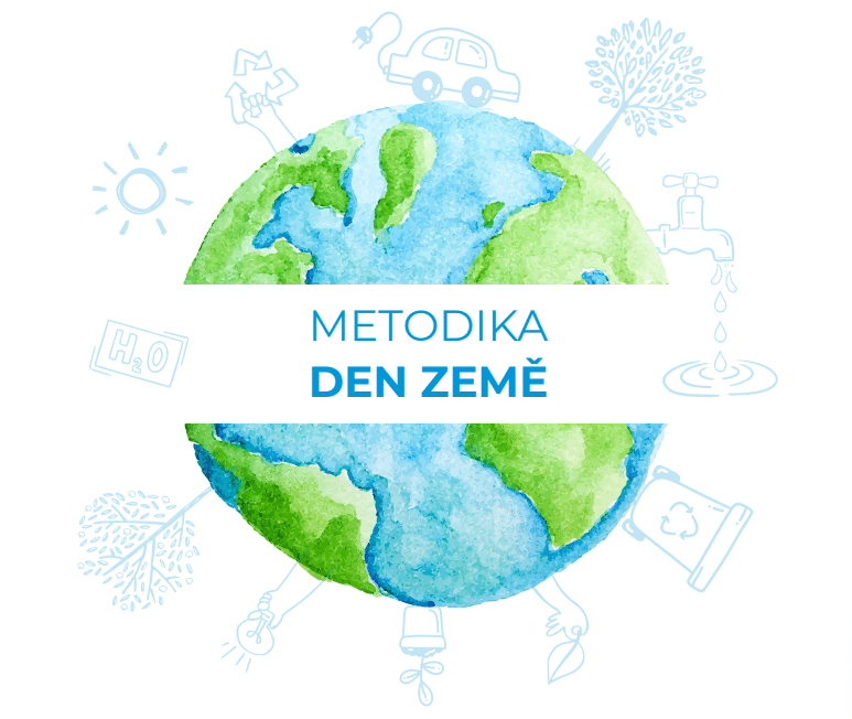 Metodika – Den Země: klimatická změna