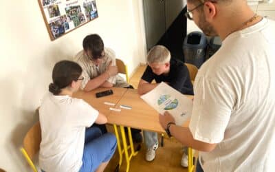 Nová výuková metodika projektu EFG Educa přináší středoškolákům hlubší porozumění klimatické změně